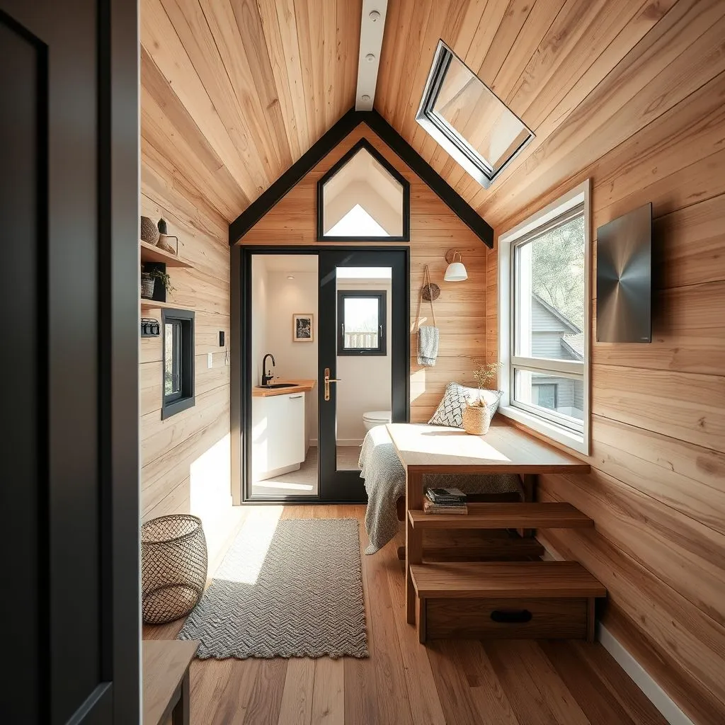 peuton mettre une tiny house sur un terrain non constructible