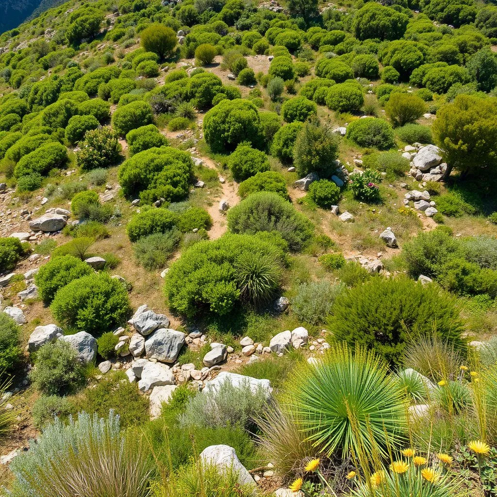 prix m2 terrain non constructible en corse