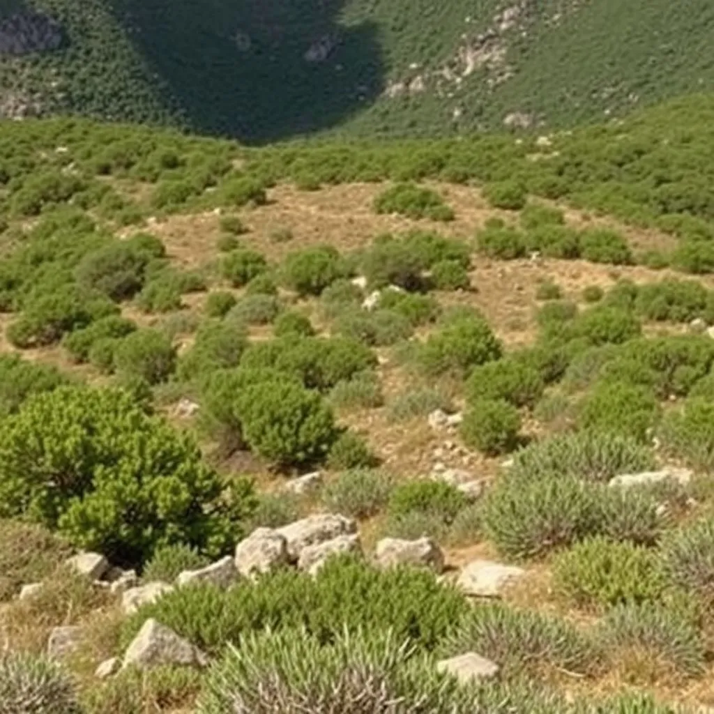 prix m2 terrain non constructible en corse